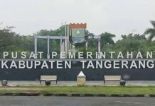 Puspem Tigaraksa Kian Cantik, Siap Jadi Ikon Baru Kabupaten Tangerang Puspem Tigaraksa Kian Cantik, Siap Jadi Ikon Baru Kabupaten Tangerang