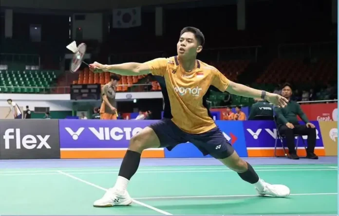Generasi Baru Bulu Tangkis Indonesia Bikin Gebrakan di Korea Masters 2025
