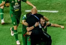 Bigmatch Liga Super, Persebaya Hadapi Arema FC, Siapa Lebih Unggul?