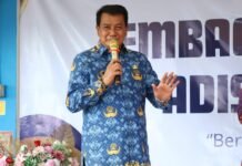 Tingkatkan Keterampilan Kerja, Pemkab Tangerang dan PT Adis Bersinergi Resmikan LPK di Balaraja Tingkatkan Keterampilan Kerja, Pemkab Tangerang dan PT Adis Bersinergi Resmikan LPK di Balaraja