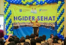 Program Ngider Sehat Tuai Apresiasi Warga Tangsel, Benyamin : Layanan Akan Terus Diperluas