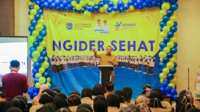 Program Ngider Sehat Tuai Apresiasi Warga Tangsel, Benyamin : Layanan Akan Terus Diperluas