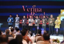 Membanggakan! Tangsel Sukses Raih Penghargaan Kota Terbaik Digitalisasi Daerah 2025