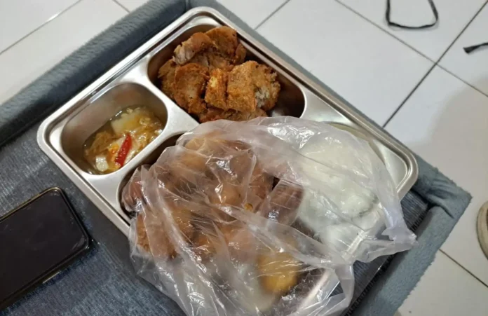 Guru SD di Lebak Keluhkan Makanan MBG Bau, SPPG Sebut Bukan Basi, tapi Kurang Matang