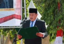 Bupati Maesyal Sebut Saatnya Generasi Muda Melanjutkan Perjuangan dengan Ilmu dan Empati Bupati Maesyal Sebut Saatnya Generasi Muda Melanjutkan Perjuangan dengan Ilmu dan Empati