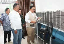 Target Akhir November, Semua Dapur SPPG di Lebak Bakal Bersertifikat Higienis