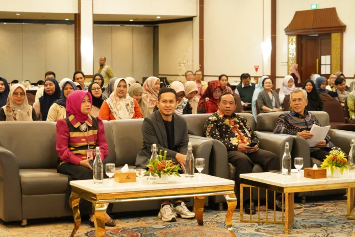 Cilegon Dorong UMKM Masuk Ekosistem Industri Melalui Business Matching