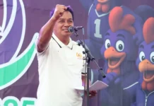 Porkab Tangerang 2025 Ditutup Meriah, Pakuhaji Angkat Trofi Juara Umum Porkab Tangerang 2025 Ditutup Meriah, Pakuhaji Angkat Trofi Juara Umum