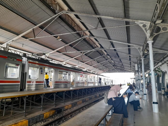 Reaktivasi Kereta Api Rute Rangkasbitung–Labuan Dibidik Beroperasi 2029