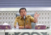 Bupati Maesyal Dorong Akselerasi Pemerintahan Digital Berbasis Data Terpadu
