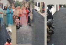 Akses Lancar, Warga Pondok Benda Puji Pembangunan Jalan oleh Pemkot Tangsel