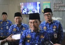 Kota Tangerang Siap Sukseskan Olimpiade Madrasah Indonesia (OMI) 2025