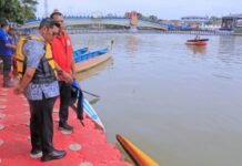 Tinjau Kesiapan Lomba di Cisadane Digital Festival, Maryono: Wujudkan Festival yang Aman, Seru, dan Penuh Kreasi