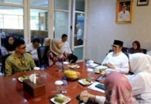 Verifikasi SDGs Action Award, Maryono: LAKSA GURIH Wujud Keseriusan Kota Tangerang Capai SDGs