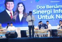 Sachrudin : Tabligh Akbar KIMFest 2025 Jadi Fondasi Spiritual di Era Digital