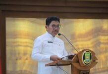 Perkuat Pencegahan Korupsi, Wali Kota: Optimalkan Implementasi MCSP KPK