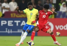 Dihajar Tim Samba 4-0, Indonesia U-17 Masih Punya Harapan Lolos