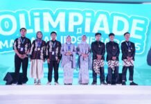 Resmi Ditutup, Siswa Banten Borong Medali Emas OMI Nasional 2025