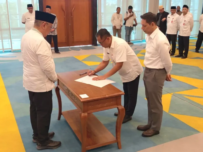 Daftar Resmi Hasil Mutasi Besar Pemkot Tangsel 2025, Mulai Eselon IIb hingga Fungsional