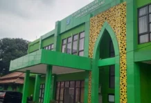 Data Mandek, 1.559 Ponpes di Pandeglang Terkendala Aturan Baru PBG