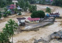 Ranah Minang Dilanda Bencana Besar, Korban Tewas 61, Kerugian Tembus Rp9,5 Miliar