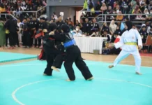 350 Pesilat Bakal Panaskan PSHT Cup 3, Jalan Menuju Kejurnas Dimulai di Tangerang 350 Pesilat Bakal Panaskan PSHT Cup 3, Jalan Menuju Kejurnas Dimulai di Tangerang