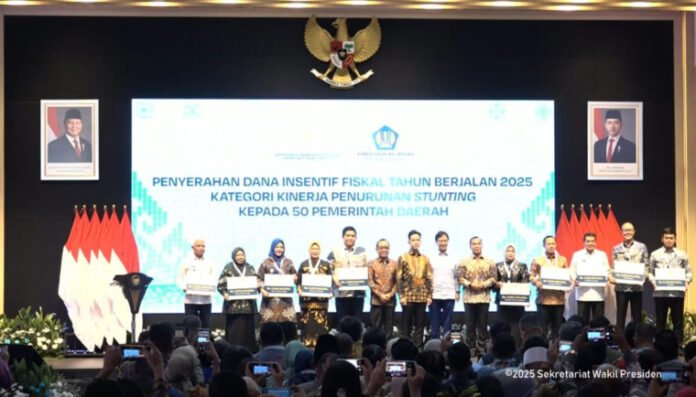 Tekan Stunting, Pemkab Tangerang Sabet Insentif Rp7,2 Miliar dari Pemerintah Pusat