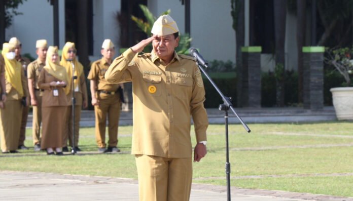 Menjelang Akhir Tahun, Bupati Tangerang Minta OPD Gaspol Realisasi Program