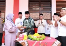 Bupati Maesyal Resmikan SDN Pancar Budaya: Hadirkan Sekolah Lebih Nyaman, Aman, dan Siap Cetak Generasi Tangguh