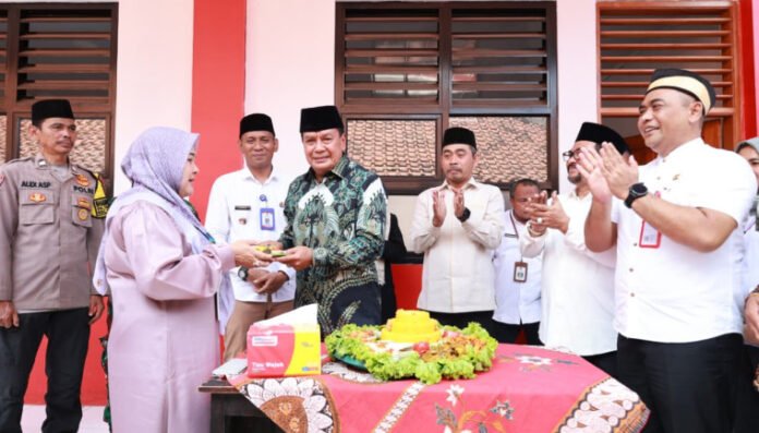 Bupati Maesyal Resmikan SDN Pancar Budaya: Hadirkan Sekolah Lebih Nyaman, Aman, dan Siap Cetak Generasi Tangguh