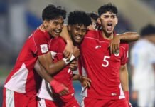 Garuda Muda Masih Bernapas, Peluang Tipis Indonesia U-17 ke 32 Besar Piala Dunia