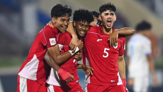 Garuda Muda Masih Bernapas, Peluang Tipis Indonesia U-17 ke 32 Besar Piala Dunia