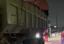 Jalan Rusak Cisoka Telan Korban Jiwa, Warga Tuding Truk Proyek PIK 2 Jadi Biang