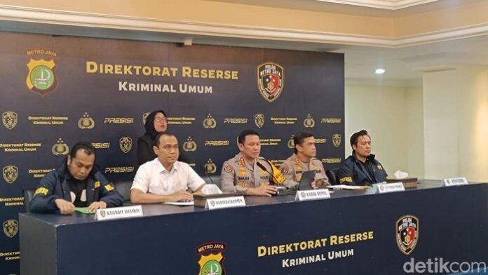 Dari Aplikasi Kencan ke Aksi Brutal, Polisi Bongkar Modus Pria yang Aniaya Pacarnya di Depok