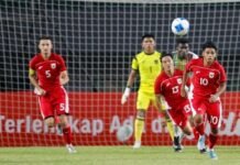 Garuda Muda Kalah 0-3, Indra Sjafri Buka-Bukaan Soal Titik Lemah Tim