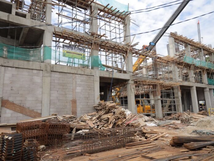 Pemkot Tangsel Kembangkan Fasilitas Publik Lewat Pembangunan GSG Pamulang