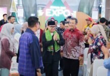 Tangsel Gelar Festival Seni dan Kriya untuk Dorong Geliat Ekonomi Kreatif Kota