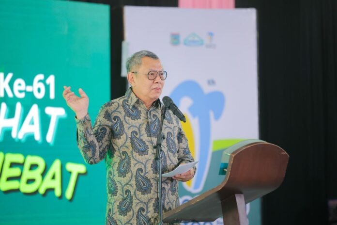 Ngider Sehat Premium Diluncurkan, Armada Kesehatan Tangsel Kini Lebih Lengkap dan Modern