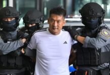 Dalang Judi Online Asia Capai Triliunan Rupiah Ditangkap dan Dipulangkan ke China