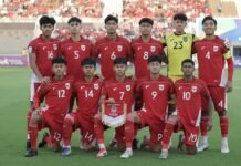 Indonesia Vs Zambia: Siapa yang Ukir Sejarah Lebih Dulu di Piala Dunia U-17?