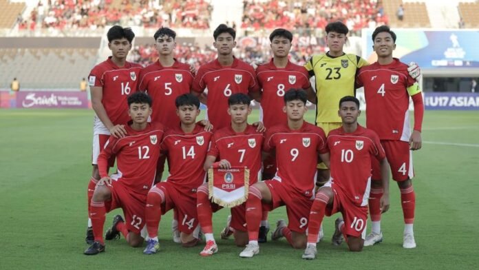 Indonesia Vs Zambia: Siapa yang Ukir Sejarah Lebih Dulu di Piala Dunia U-17?