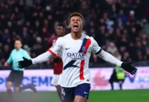 PSG Sukses Taklukan Metz 3-2, Tiga Poin Krusial Jaga Asa Juara Liga Prancis