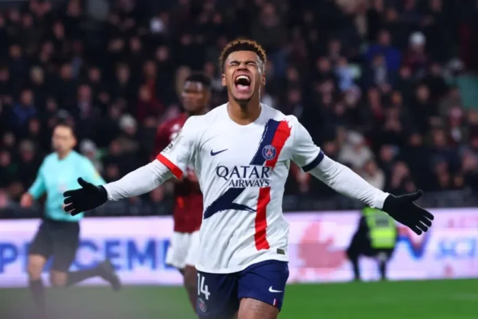 PSG Sukses Taklukan Metz 3-2, Tiga Poin Krusial Jaga Asa Juara Liga Prancis