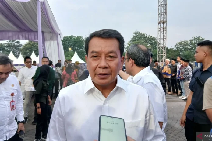 Jaga Ketertiban, Pemkab Tangerang Batasi Perayaan Tahun Baru 2026