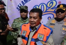 Larangan Kembang Api dan Konvoi Berlaku di Kabupaten Tangerang Saat Nataru