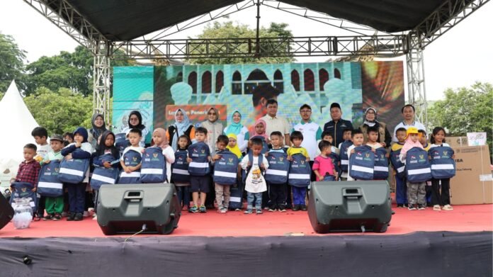 Himpaudi Fest 2025 Jadi Momentum Tangsel Perkuat Pendidikan Usia Dini