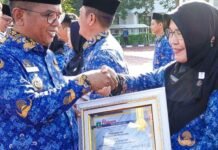 Dinkes Tangsel Sapu Penghargaan KIPP 2025, Inovasi Kesehatan Jadi Role Model Banten