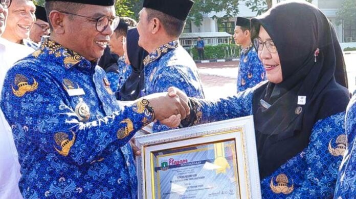 Dinkes Tangsel Sapu Penghargaan KIPP 2025, Inovasi Kesehatan Jadi Role Model Banten