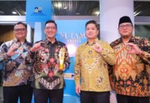 Tata Kelola Konstruksi Diakui Nasional, Tangsel Naik Podium Sutami Award 2025
