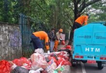 Penanganan Sampah Tangsel Dipercepat, Armada dan Amrol Dimaksimalkan